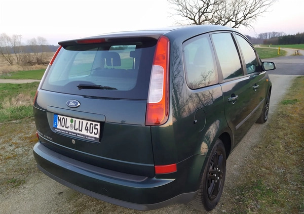 Ford Focus C-Max cena 8400 przebieg: 167000, rok produkcji 2003 z Legnica małe 742